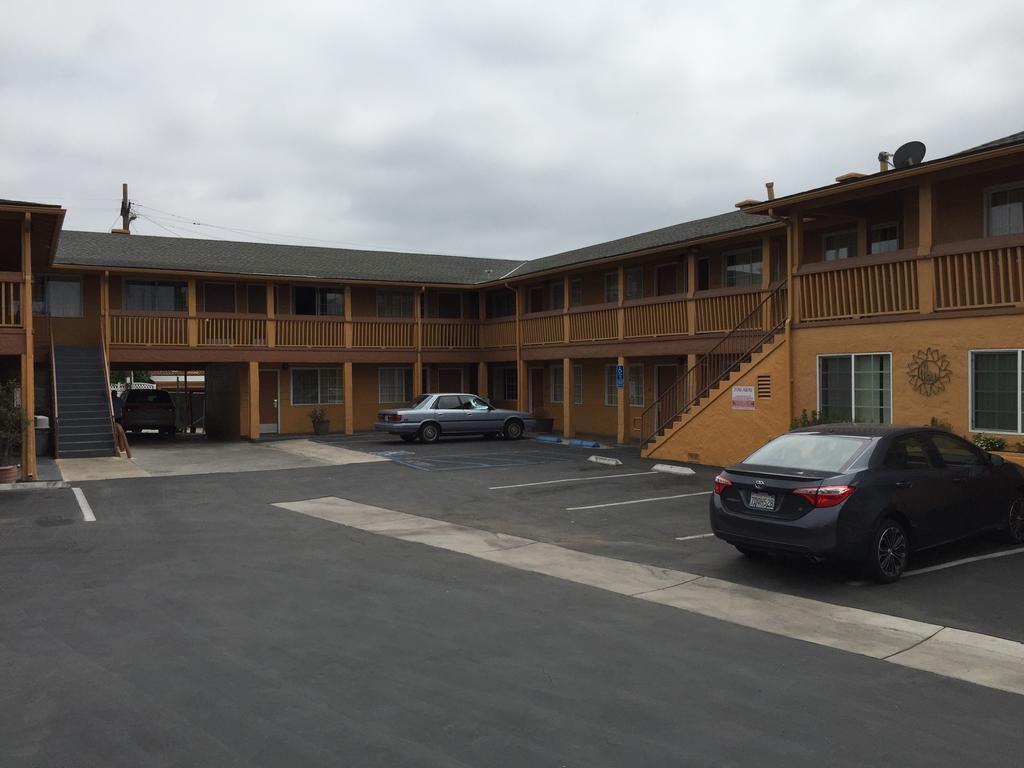 Navajo Lodge Lemon Grove Exterior foto